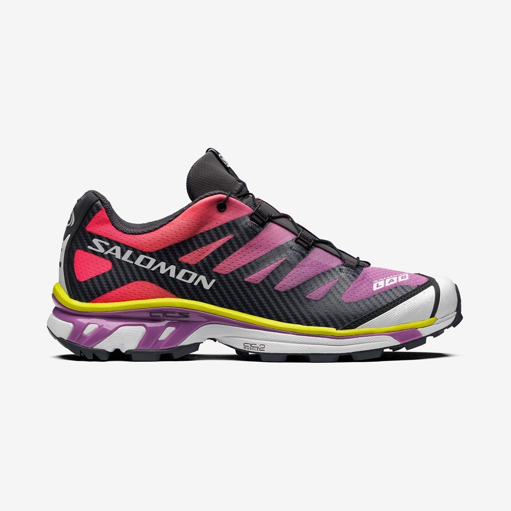 Salomon Singapore Mens Sneakers - XT-4 ADVANCED Multicolor | 39461-BHRP